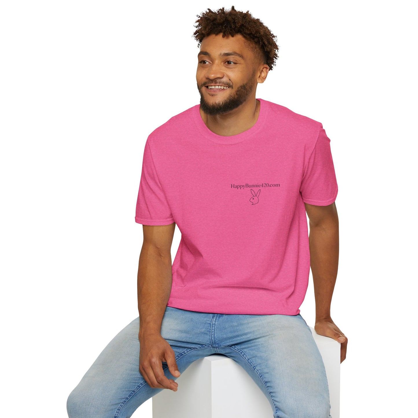 ADHD CEO Unisex Softstyle T-Shirt