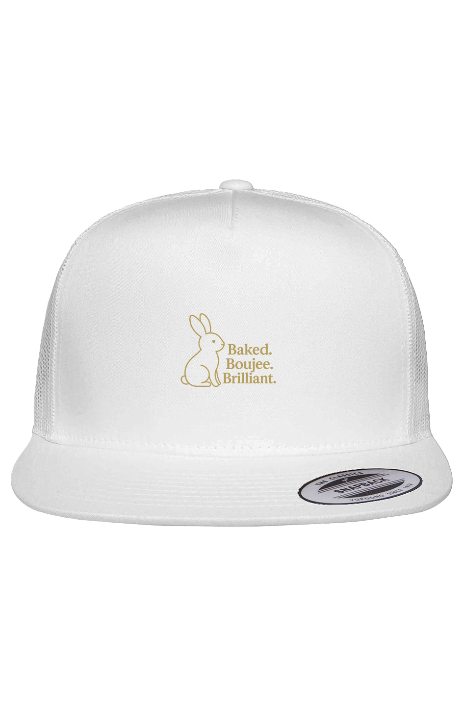 Triple B Classic Bunnie Trucker Cap