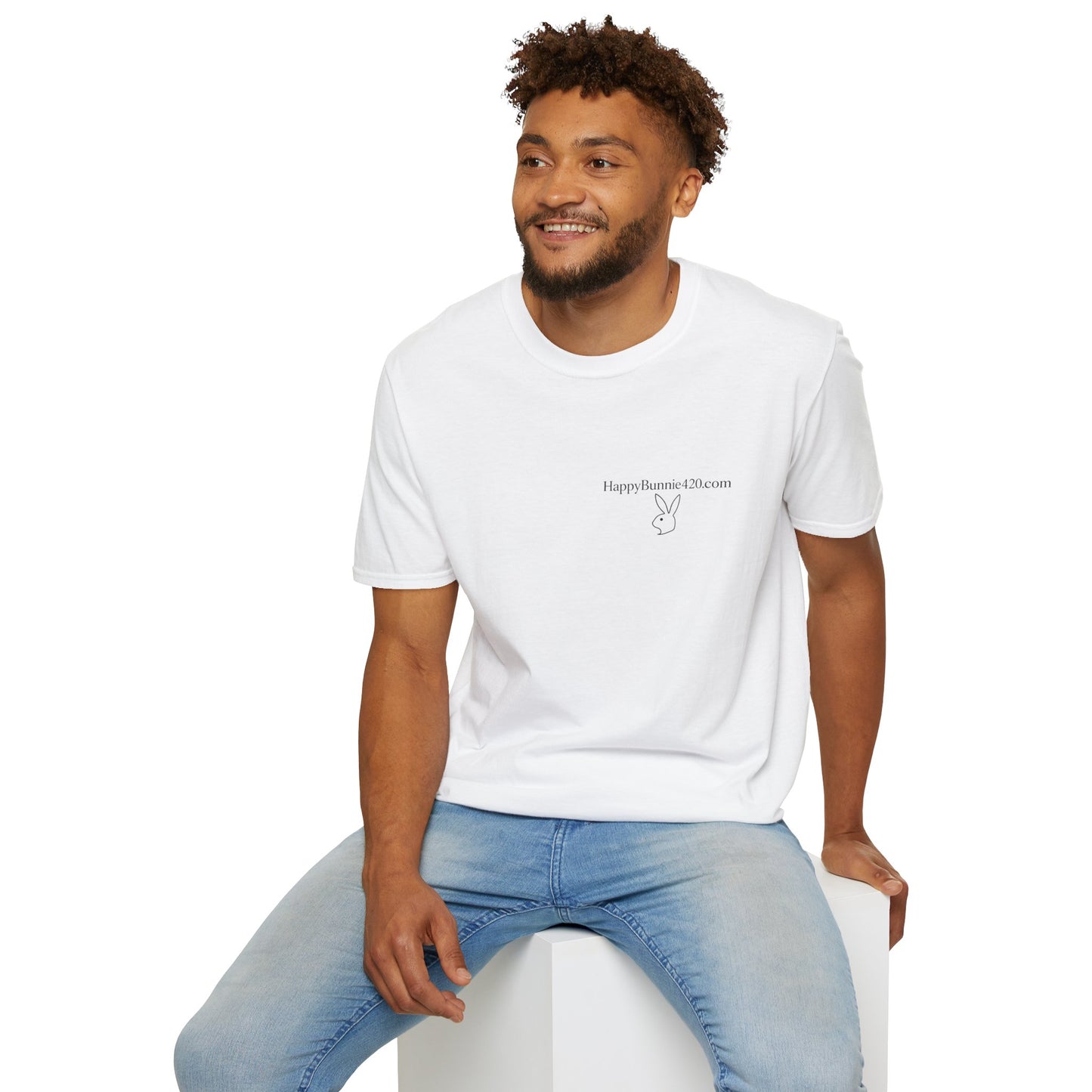 ADHD CEO Unisex Softstyle T-Shirt