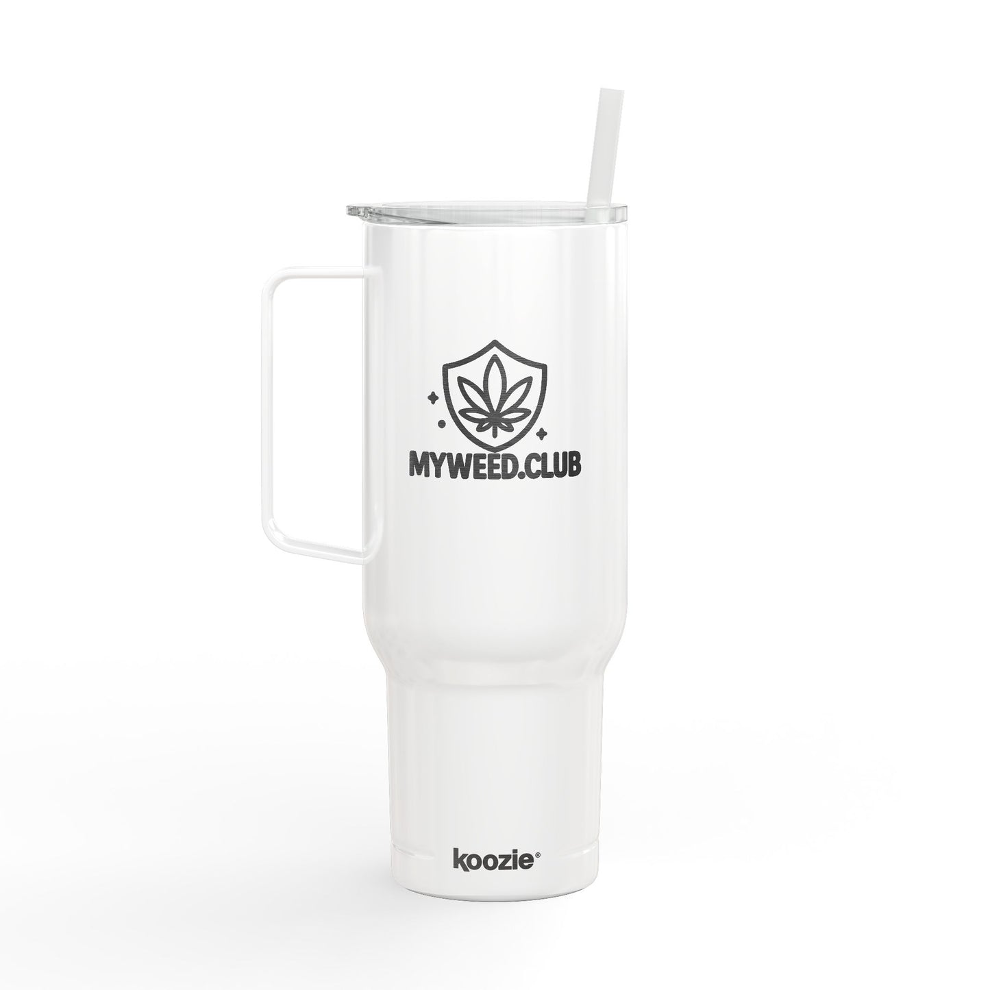 MyWeed.Club Insulated Tumbler - 40oz