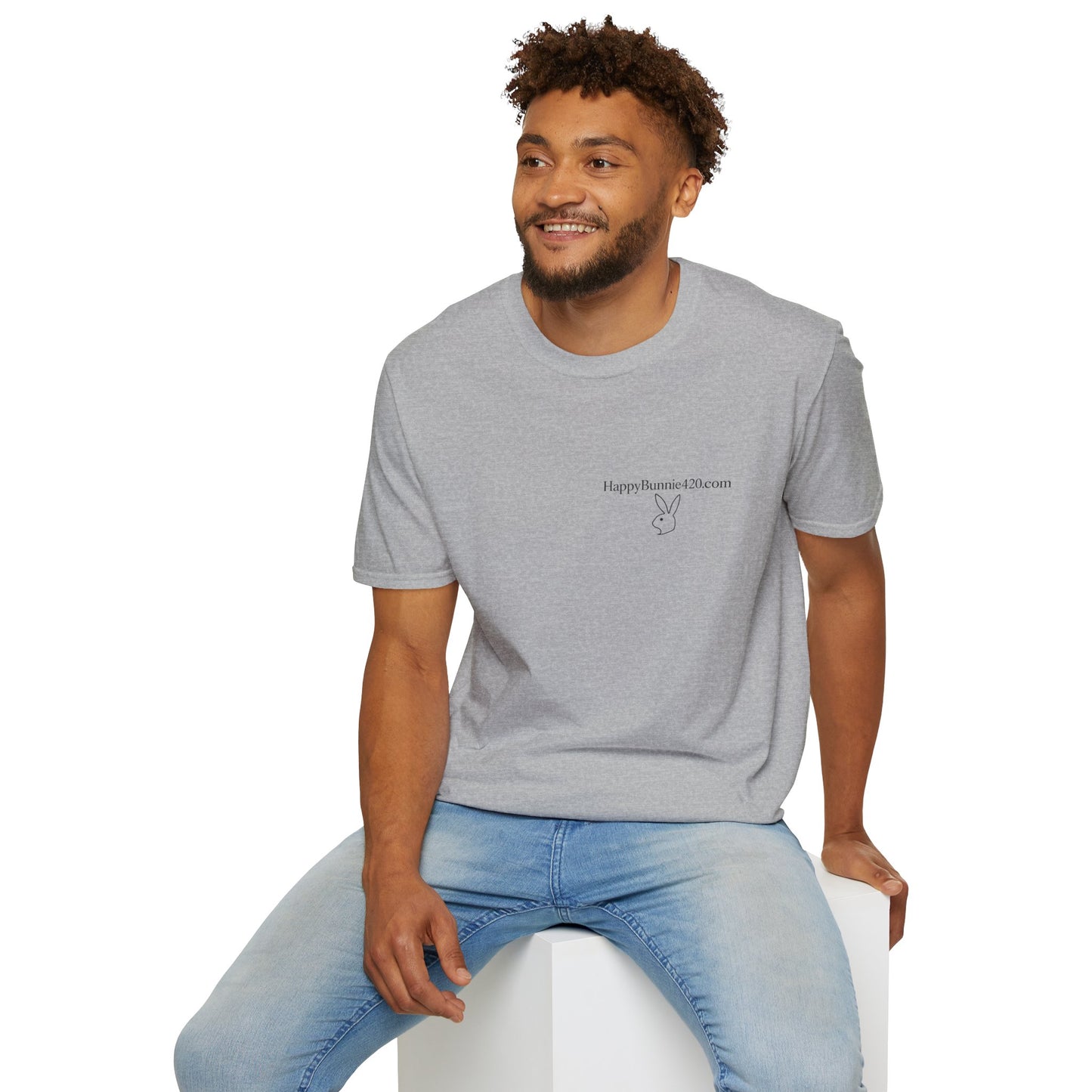 ADHD CEO Unisex Softstyle T-Shirt