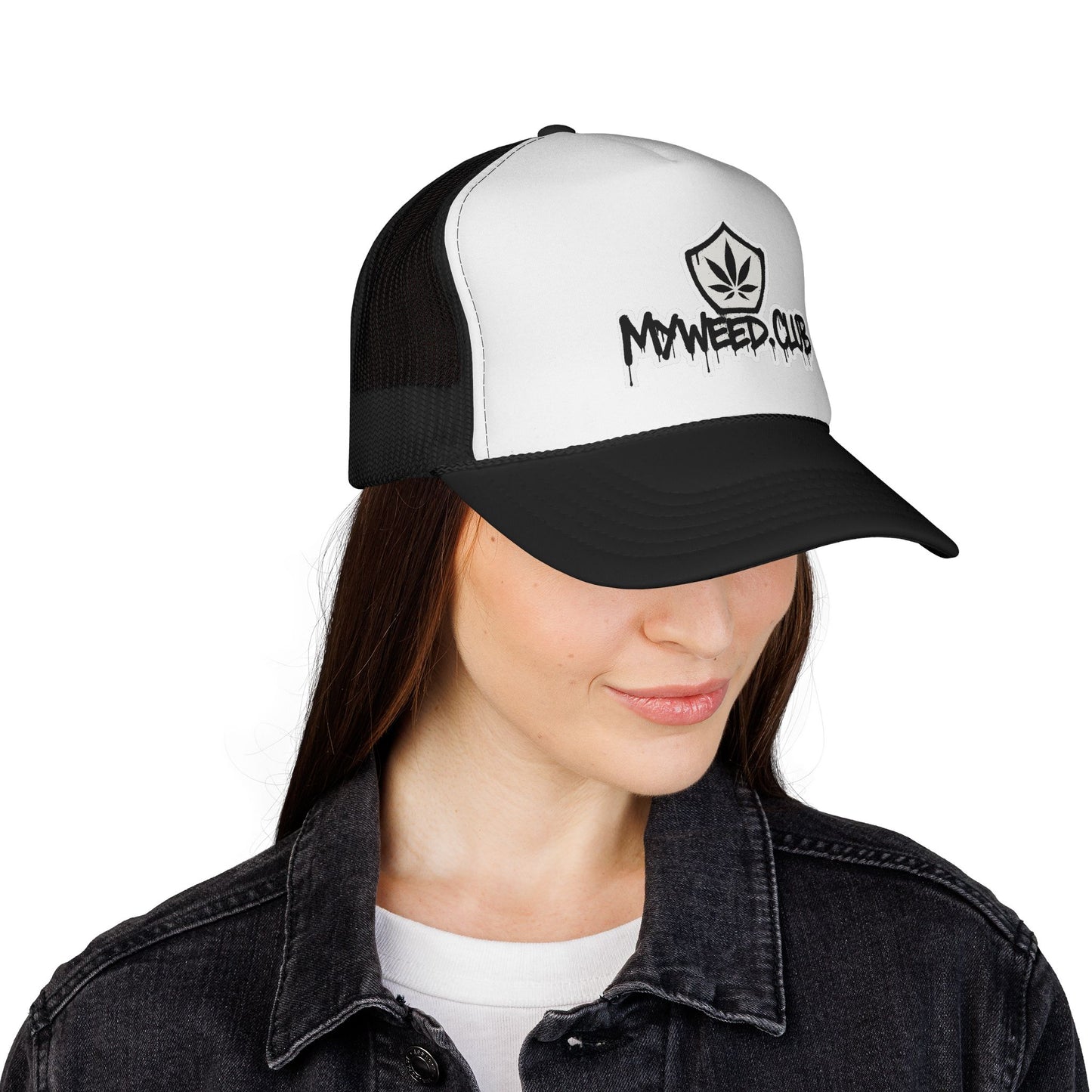 MyWeed.Club Trucker Hat