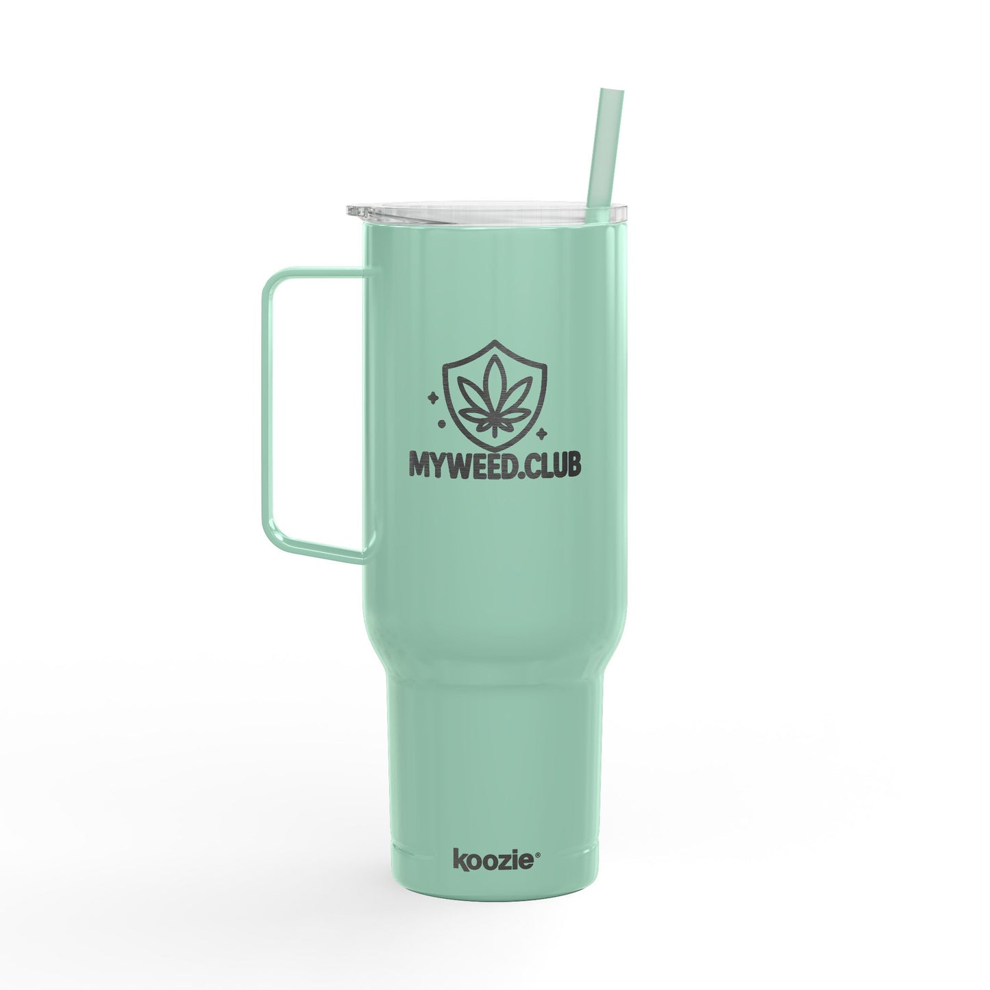 MyWeed.Club Insulated Tumbler - 40oz