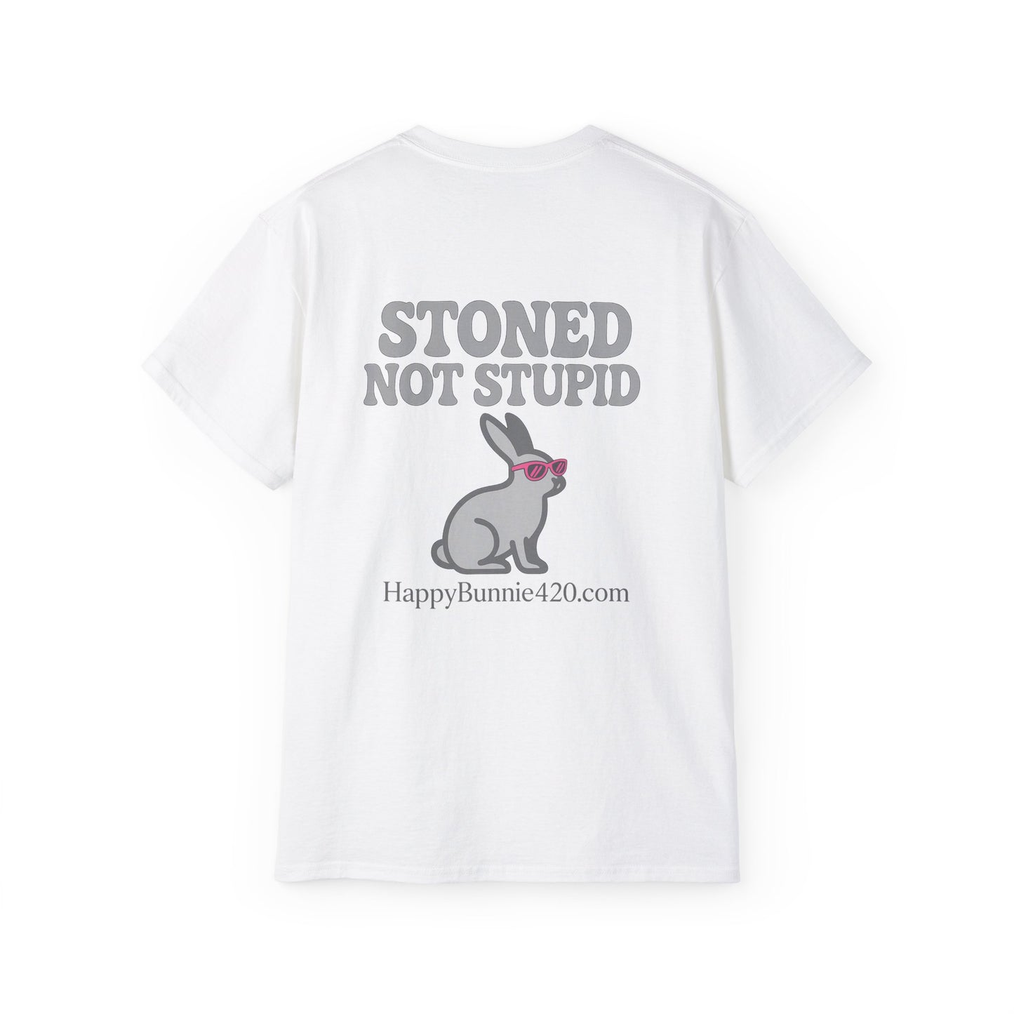Stoned Not Stupid Tee