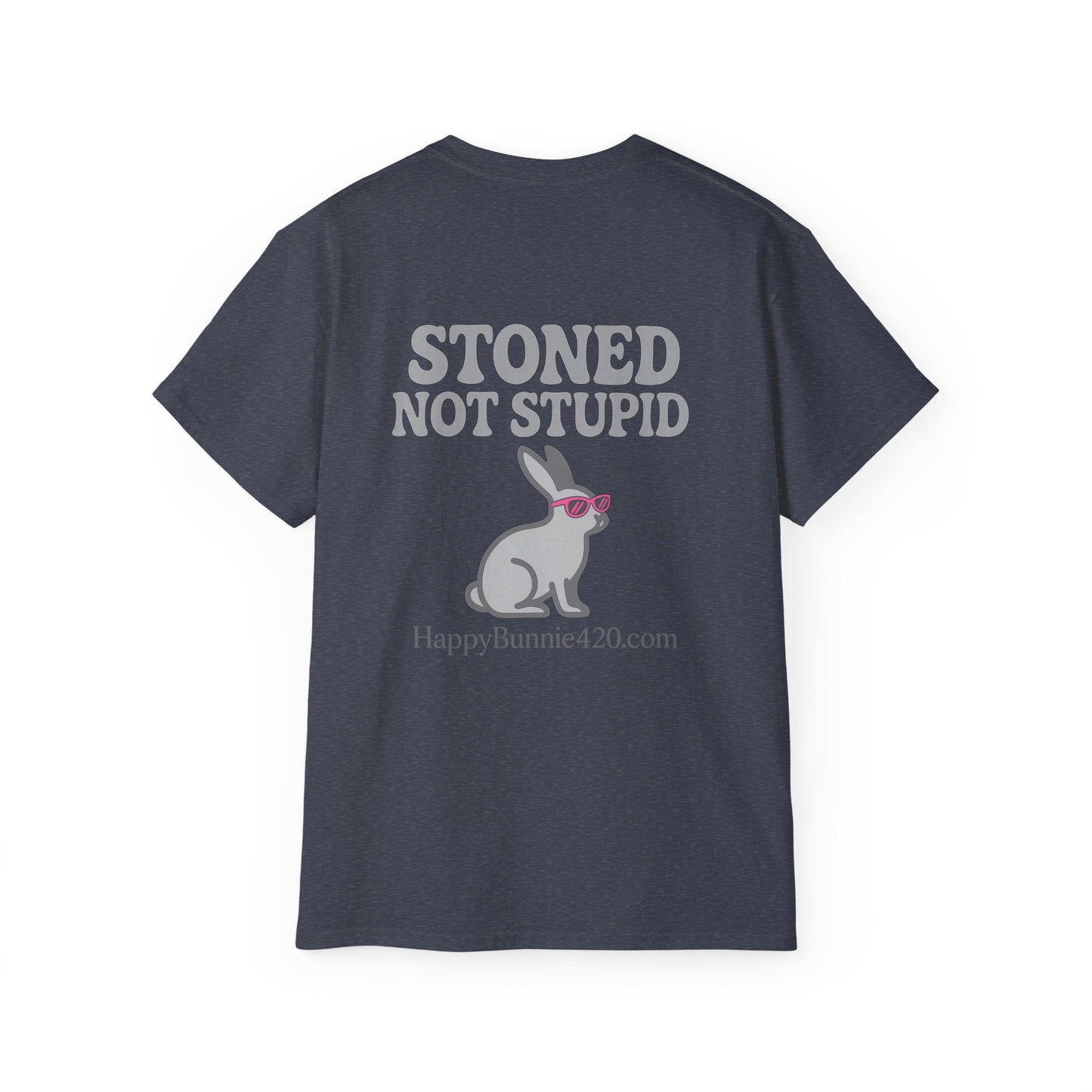 Stoned Not Stupid Tee