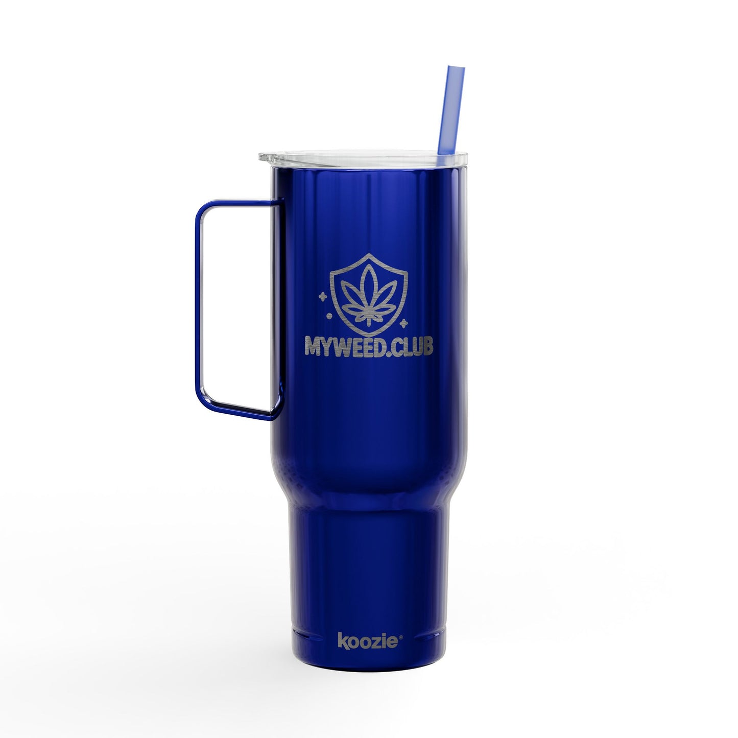 MyWeed.Club Insulated Tumbler - 40oz