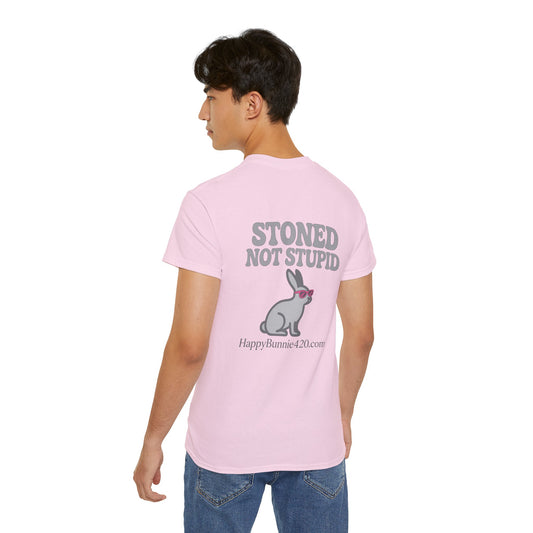 Stoned Not Stupid Tee
