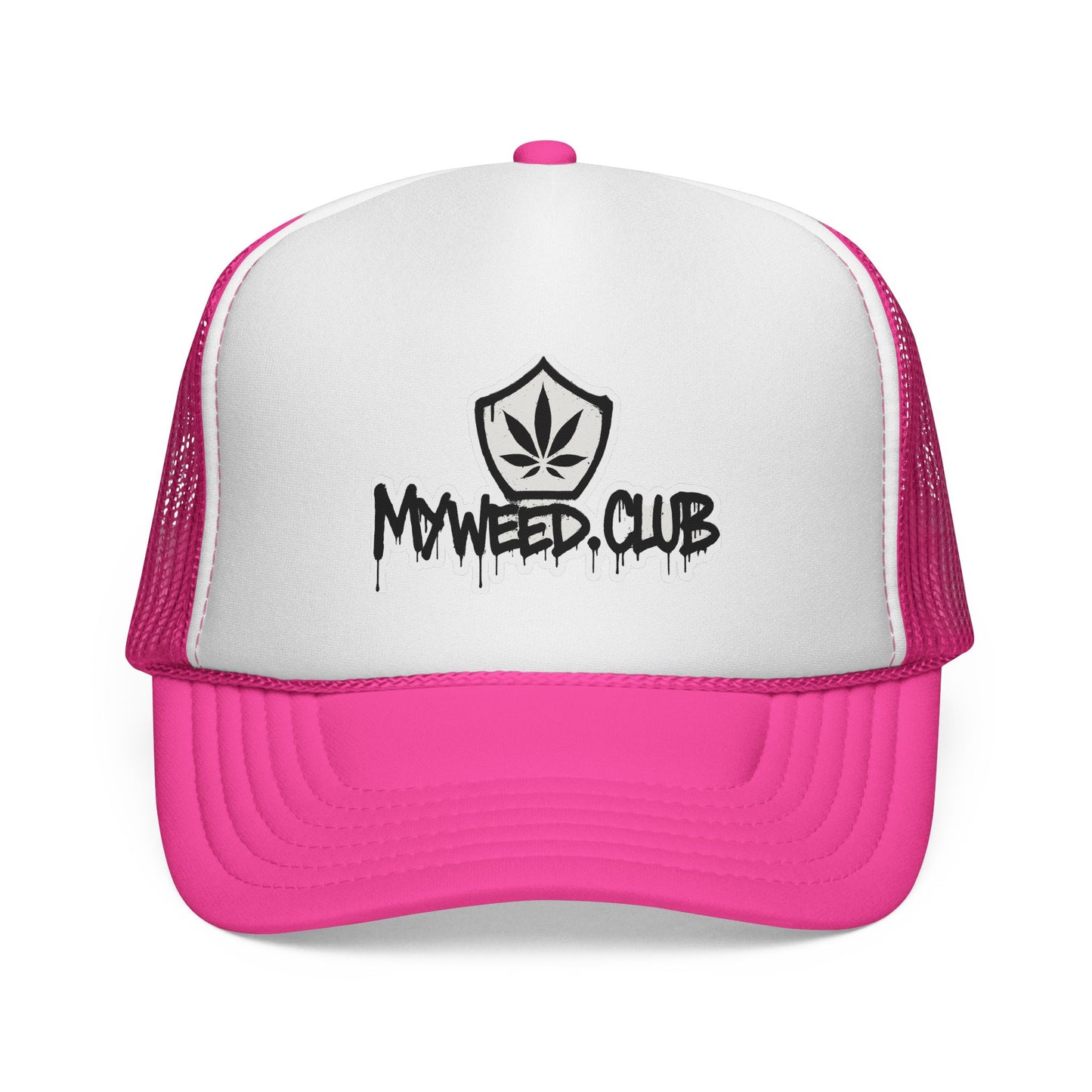 MyWeed.Club Trucker Hat