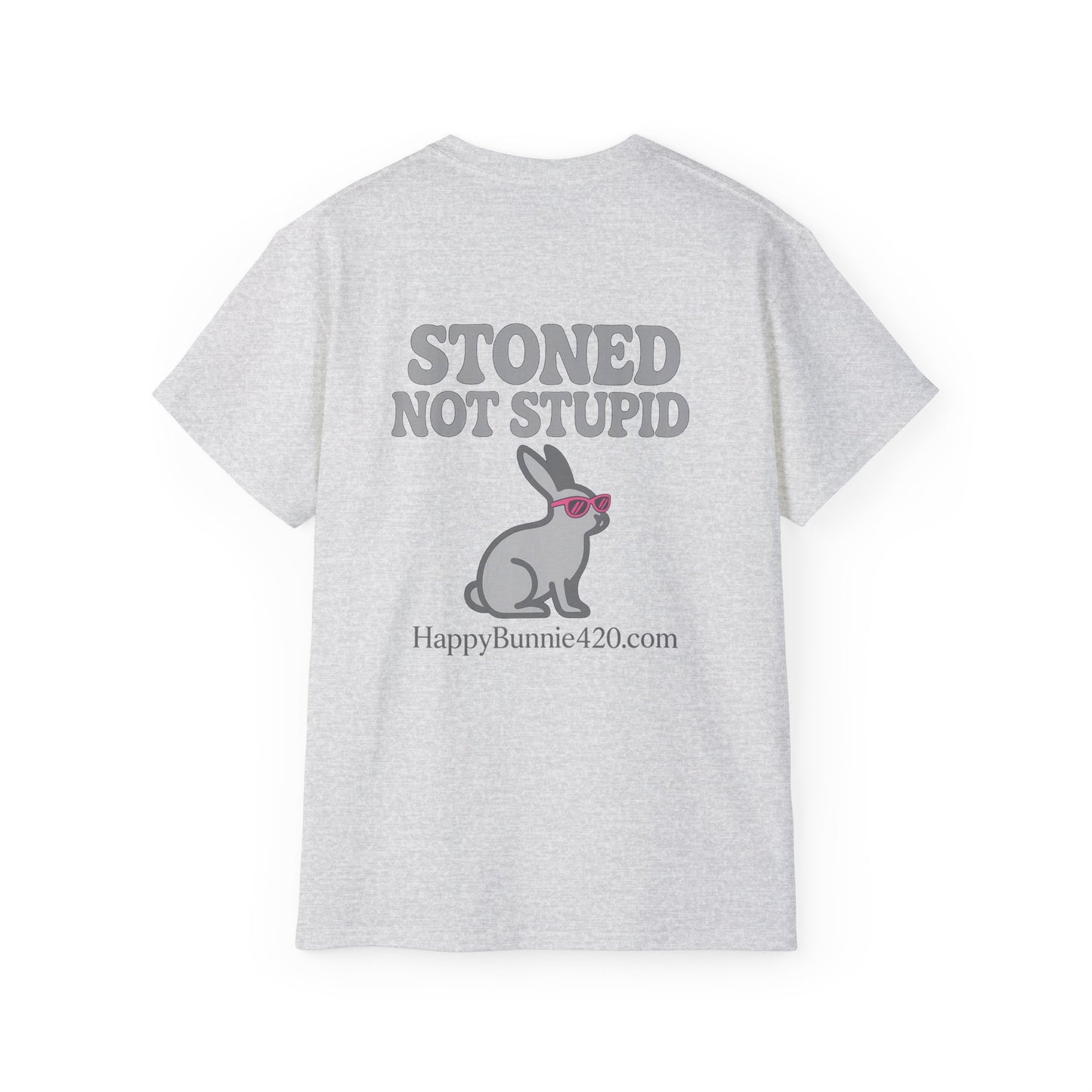 Stoned Not Stupid Tee