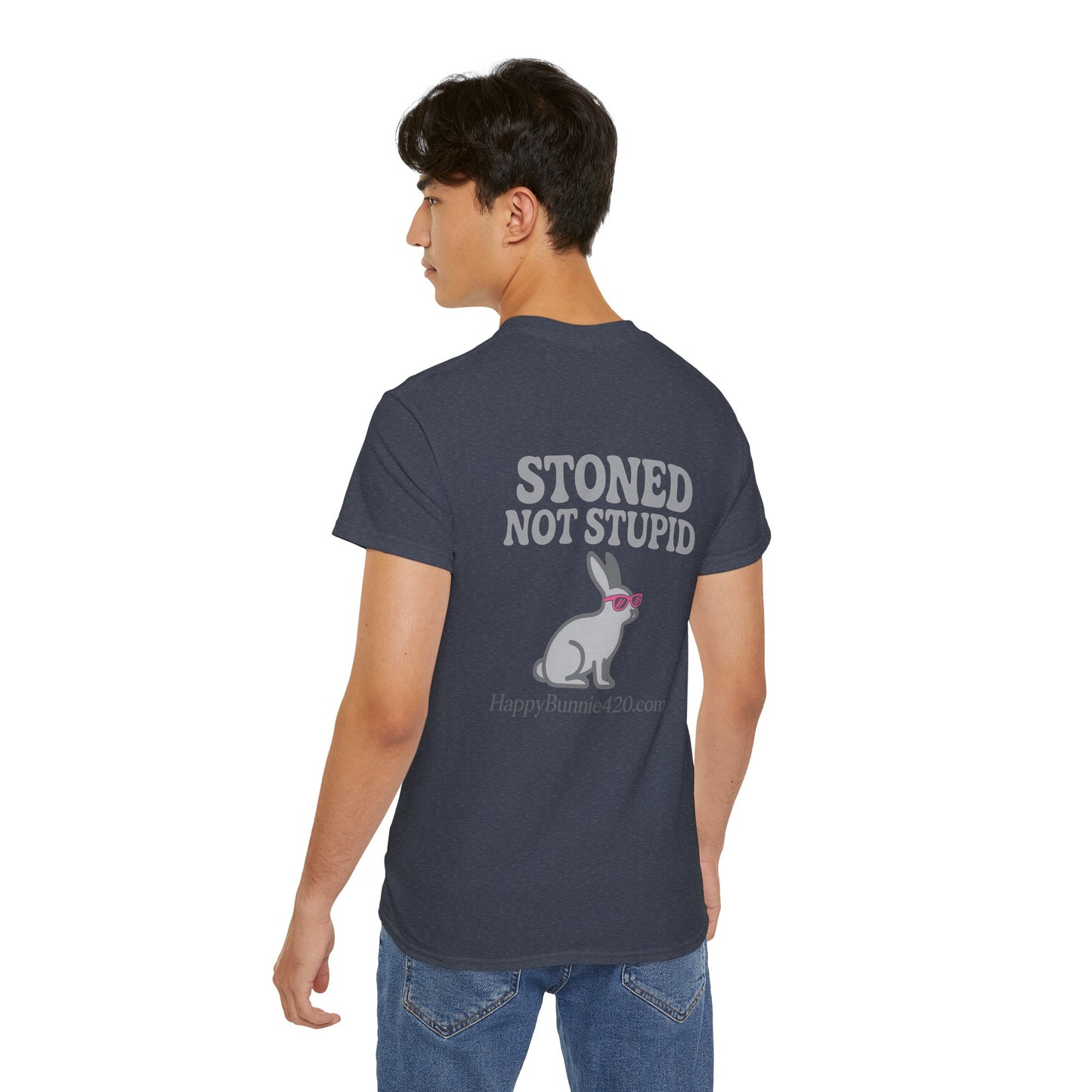 Stoned Not Stupid Tee
