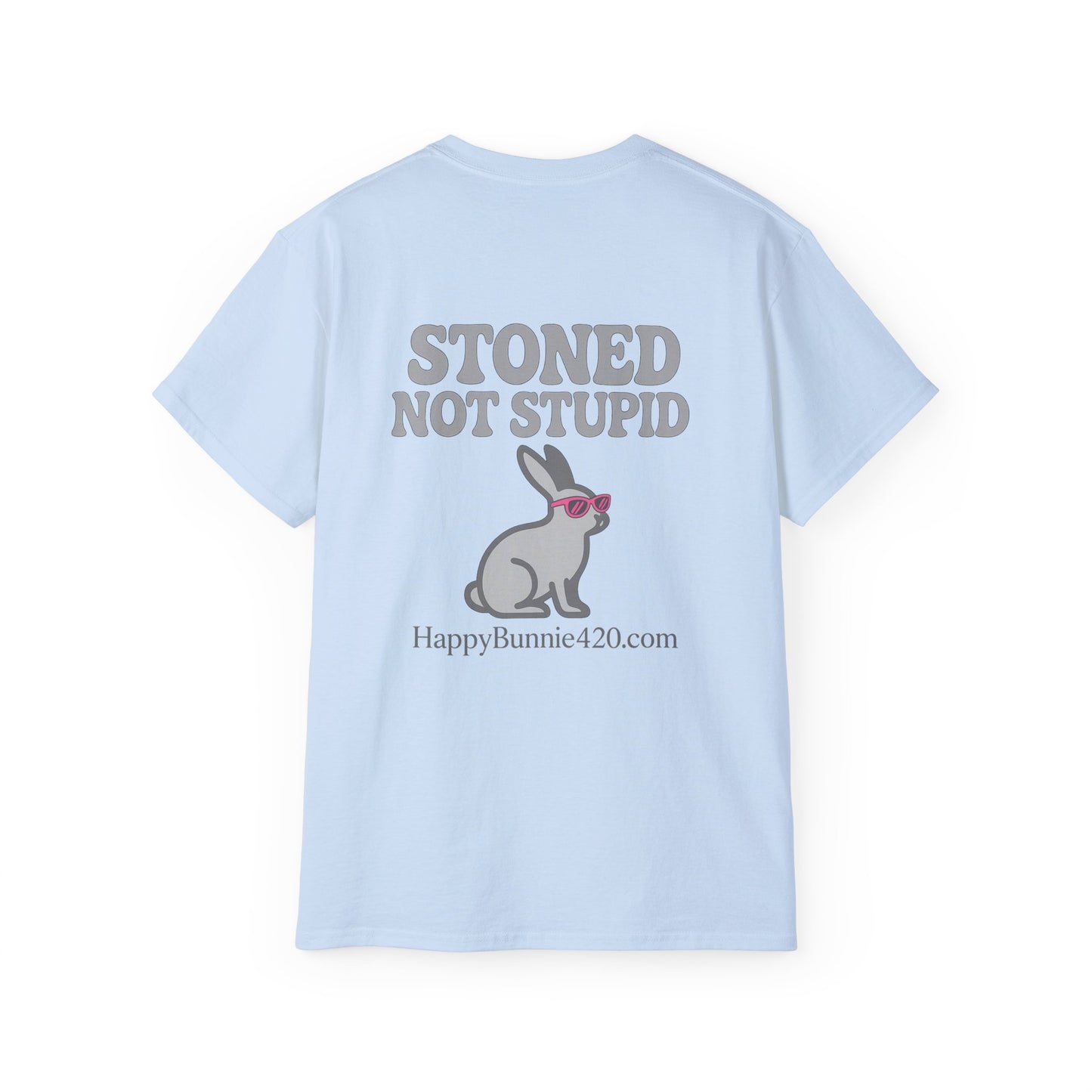 Stoned Not Stupid Tee