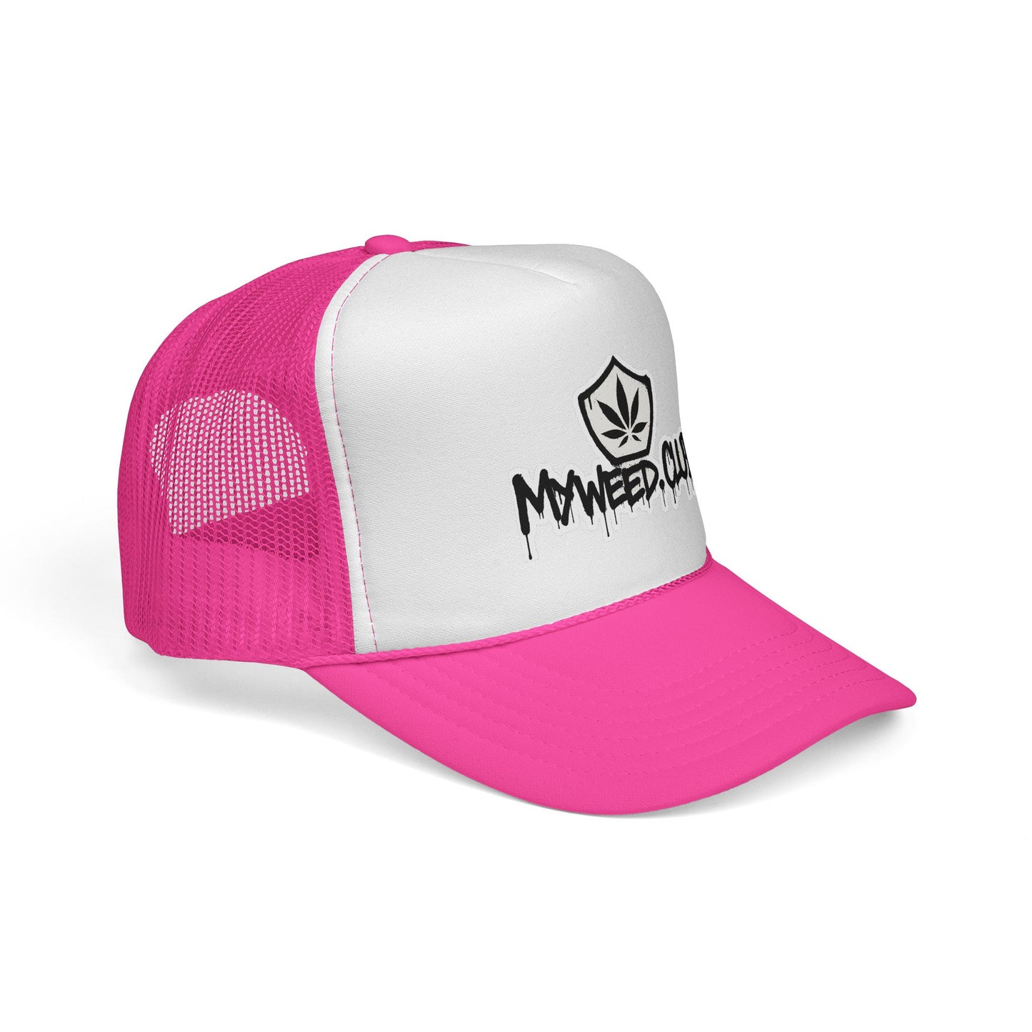 MyWeed.Club Trucker Hat