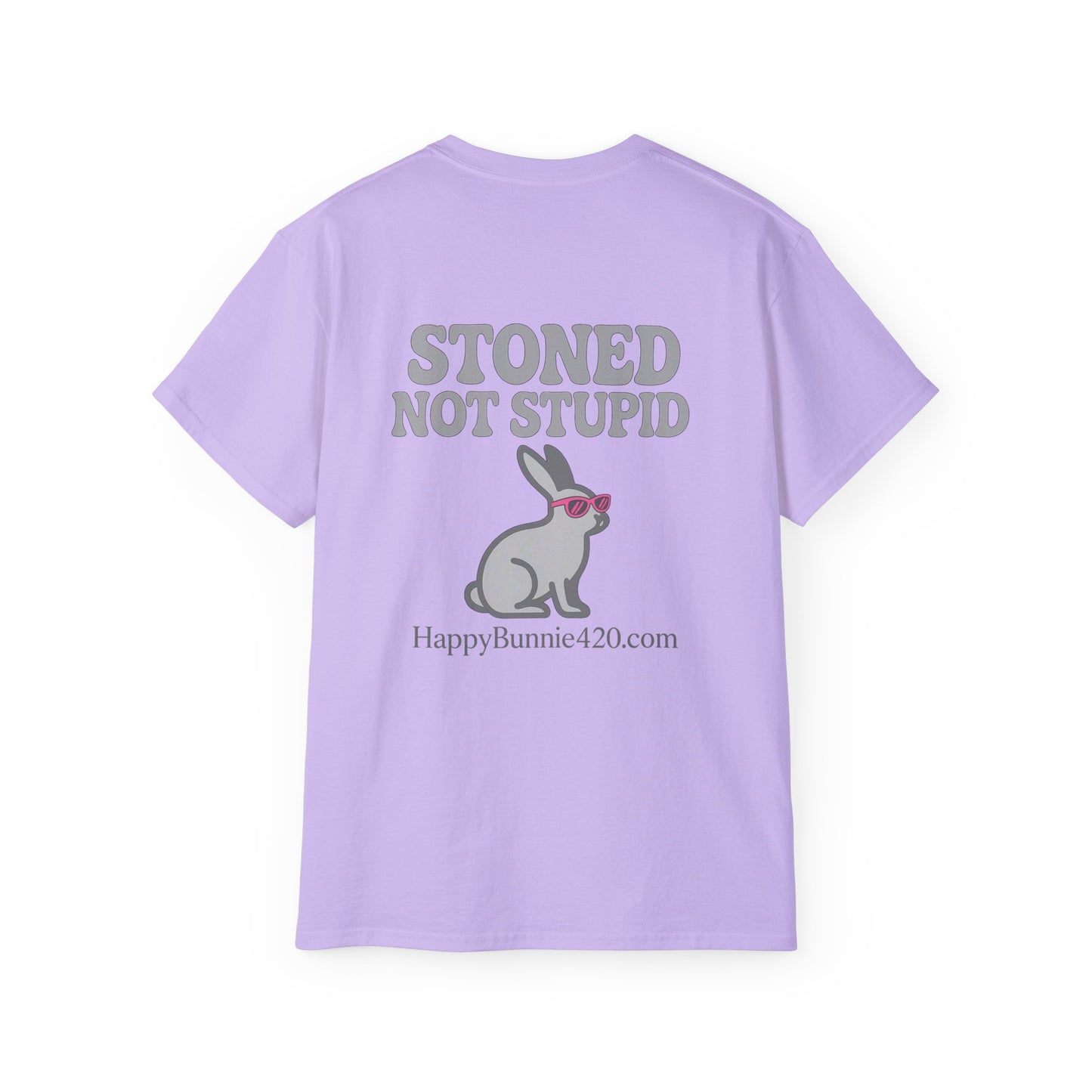 Stoned Not Stupid Tee