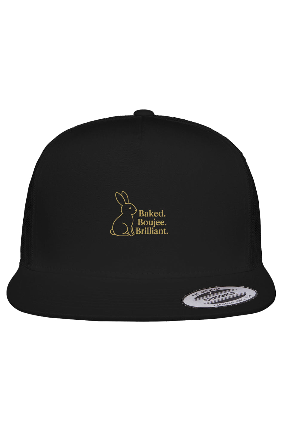 Triple B Classic Bunnie Trucker Cap