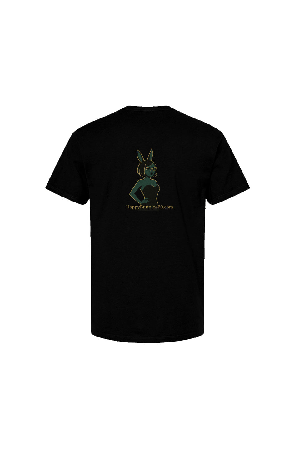 HappyBunnie420 Brand Unisex Tee