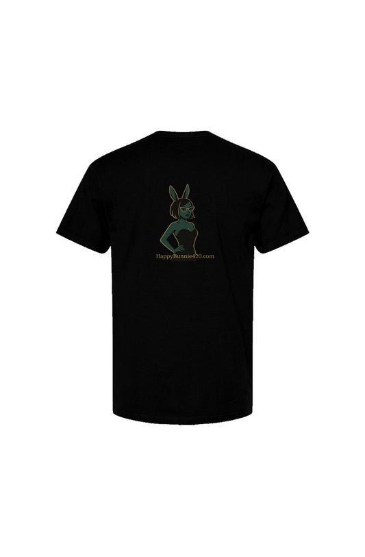 HappyBunnie420 Brand Unisex Tee