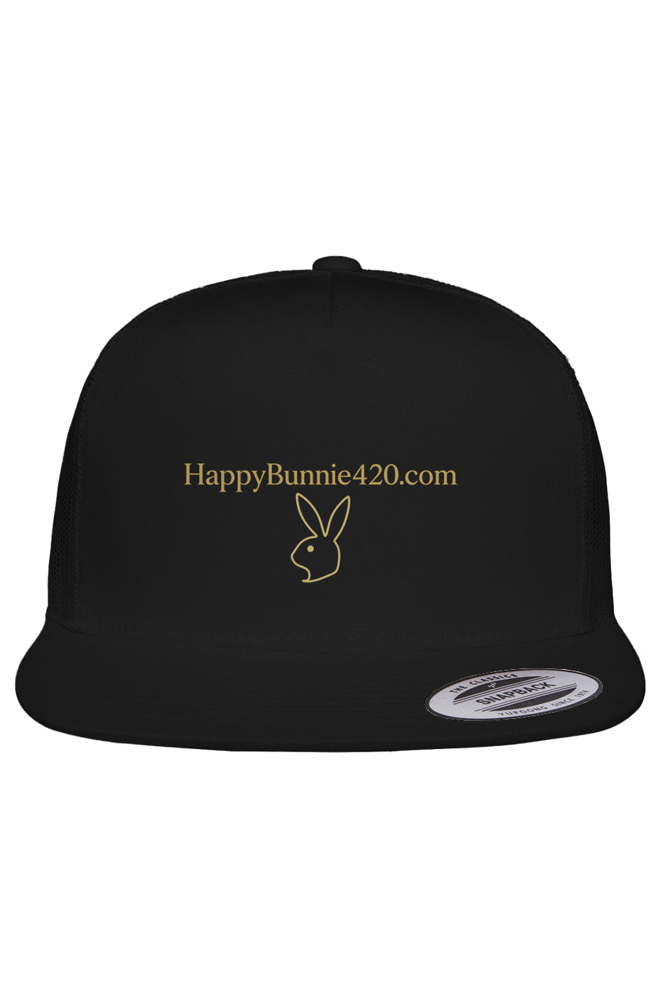HappyBunnie420 Brand Classic Trucker Hat
