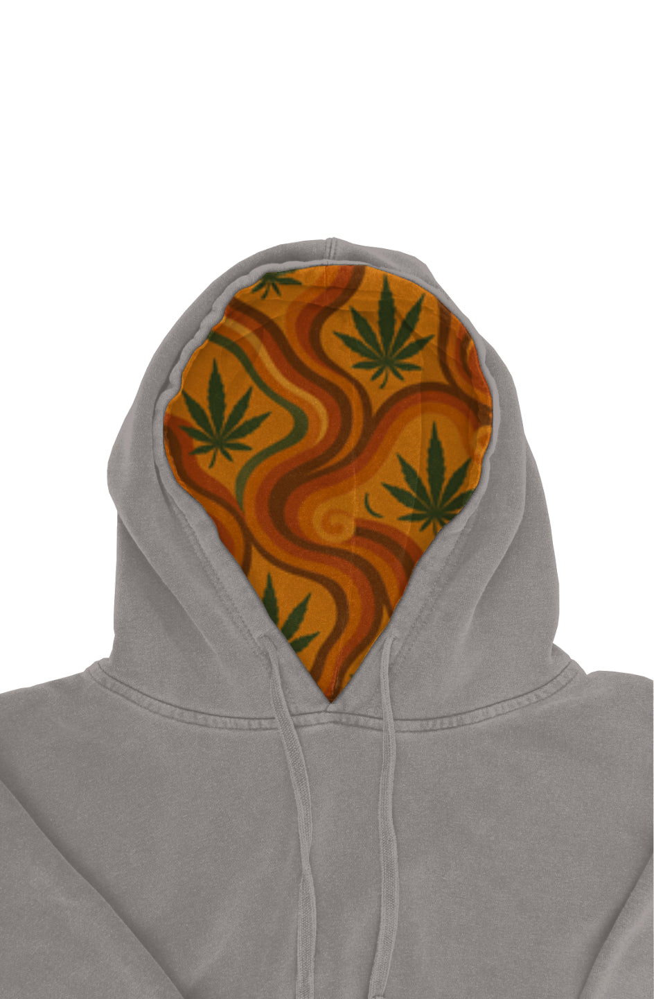 HappyBunnie420.com Custom Lined & Lifted Hoodie