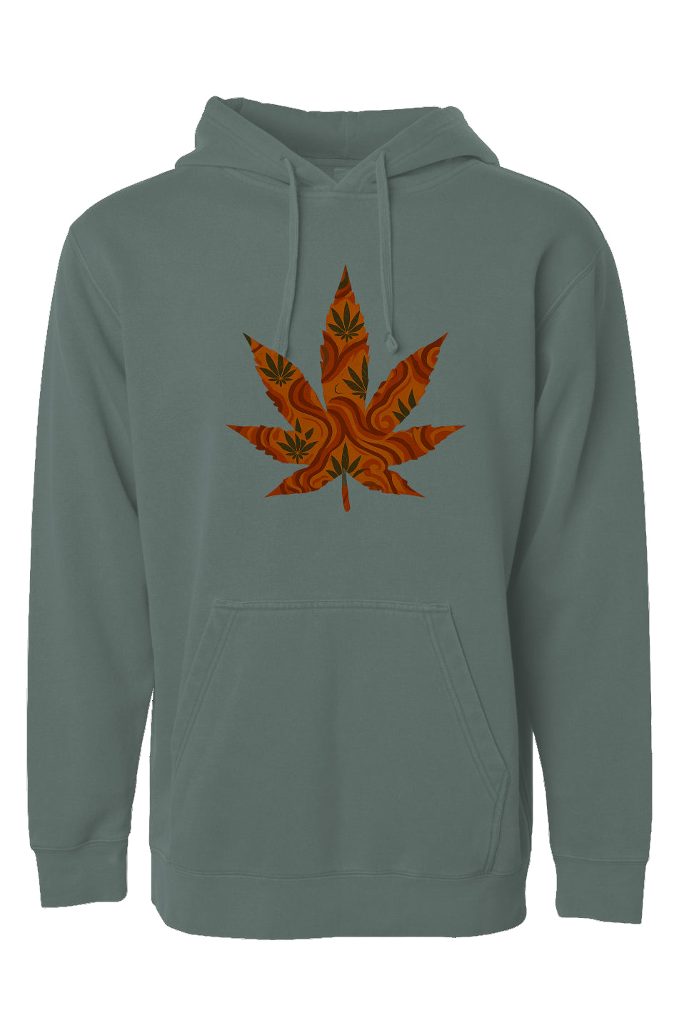 HappyBunnie420.com Custom Lined & Lifted Hoodie
