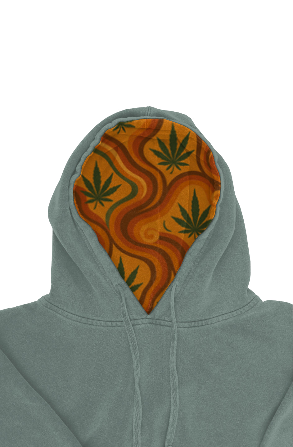 HappyBunnie420.com Custom Lined & Lifted Hoodie