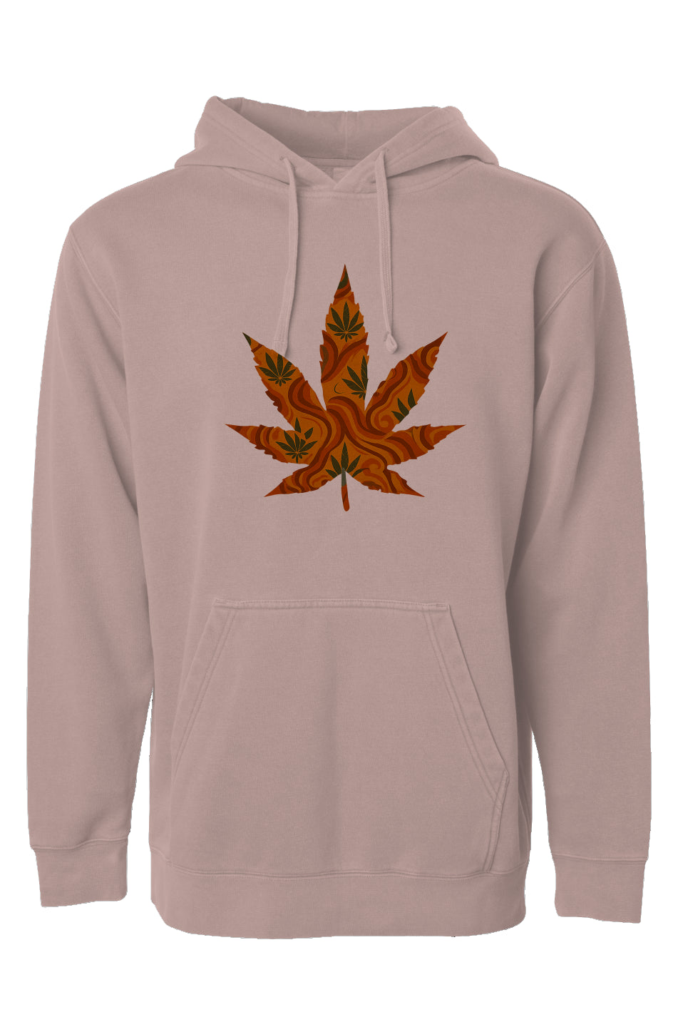 HappyBunnie420.com Custom Lined & Lifted Hoodie