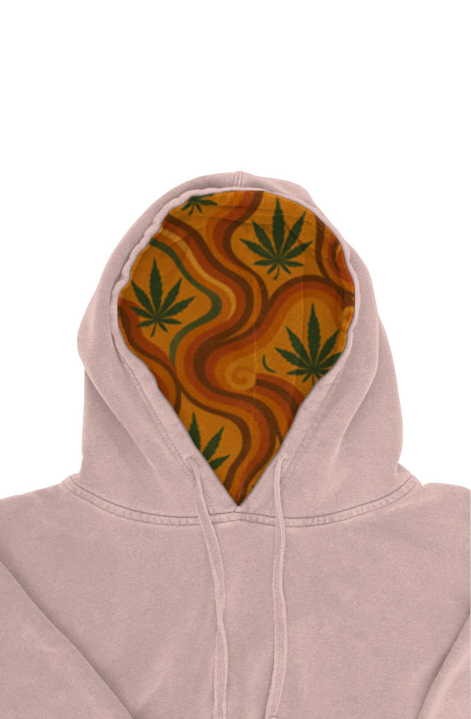 HappyBunnie420.com Custom Lined & Lifted Hoodie