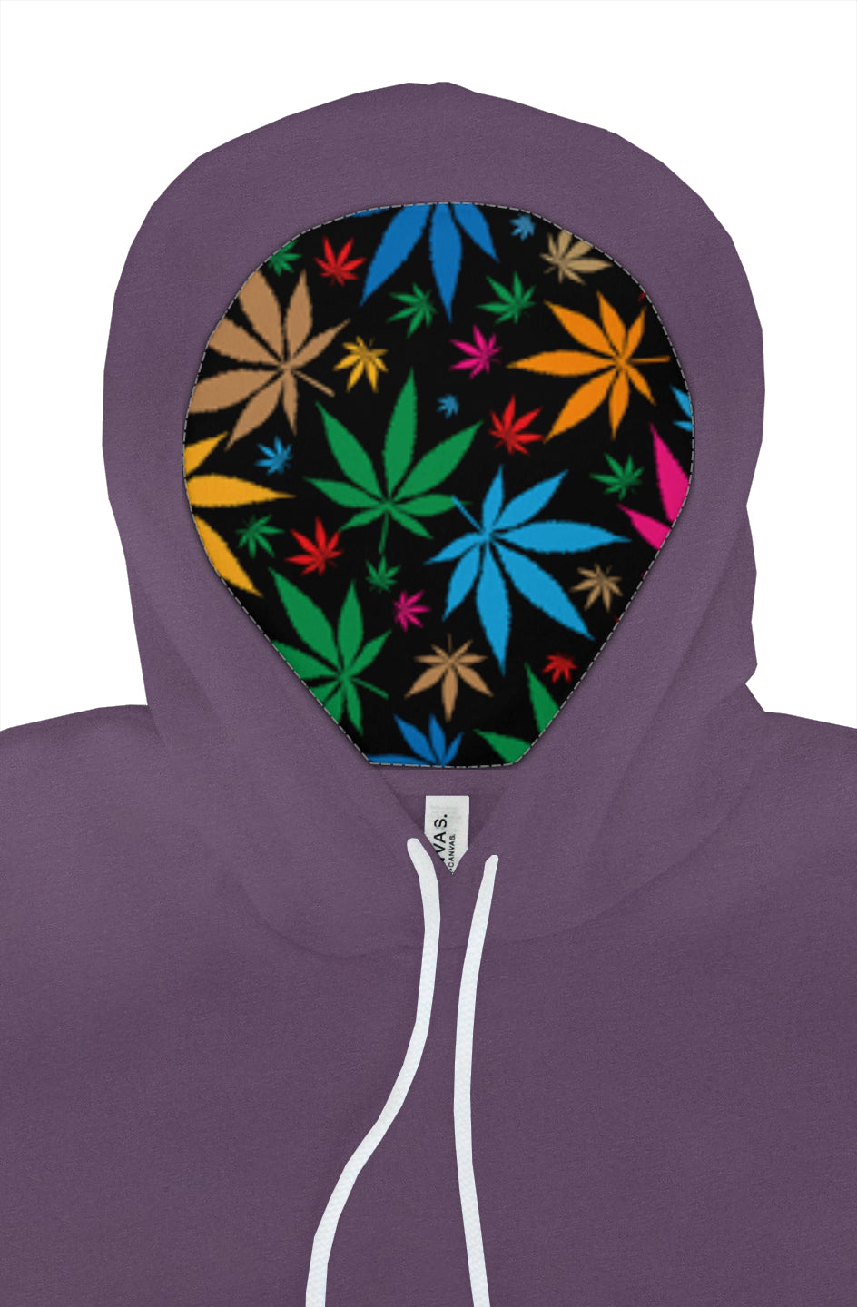 Classy B*tch Unisex Hoodie with Custom Hood 