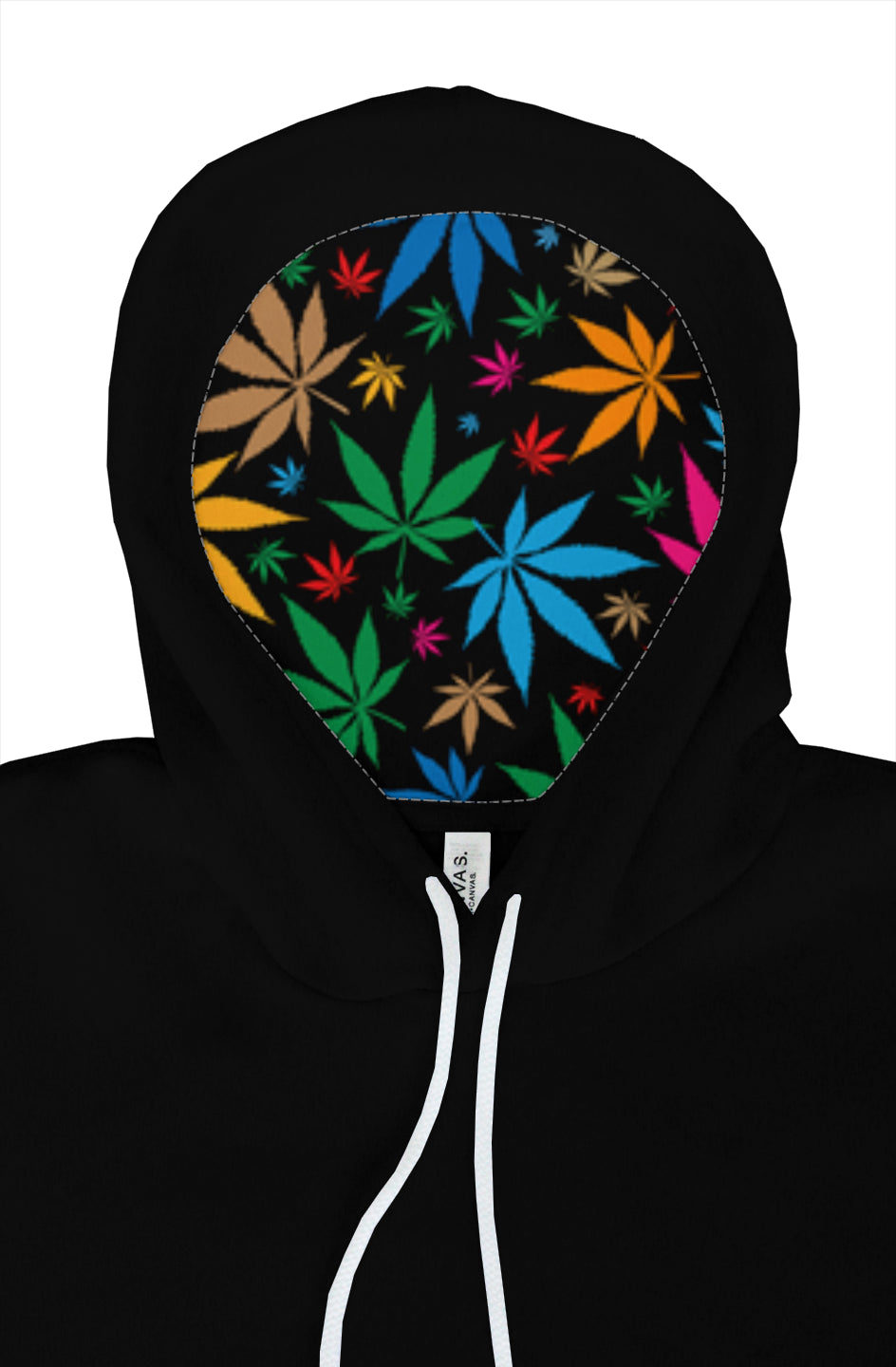 Classy B*tch Unisex Hoodie with Custom Hood 