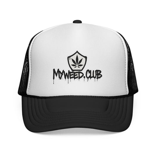 MyWeed.Club Trucker Hat