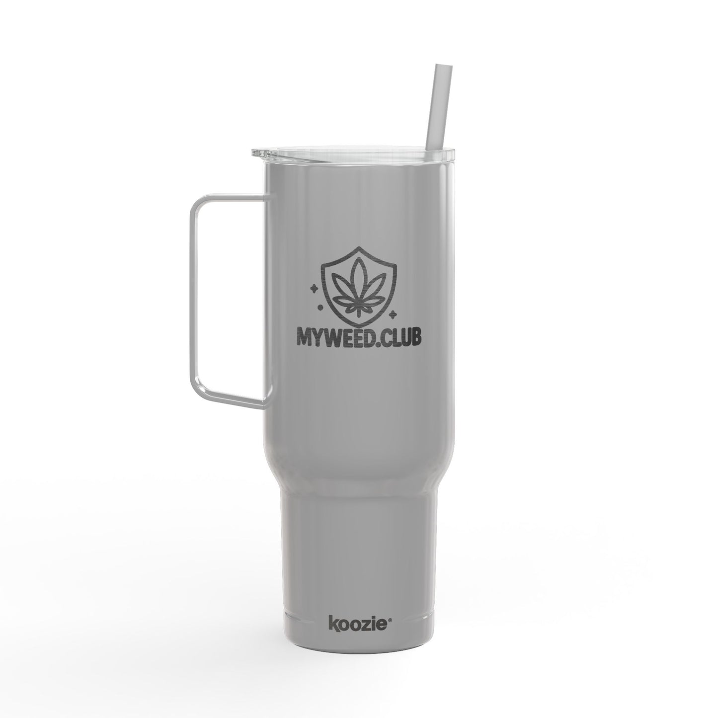 MyWeed.Club Insulated Tumbler - 40oz