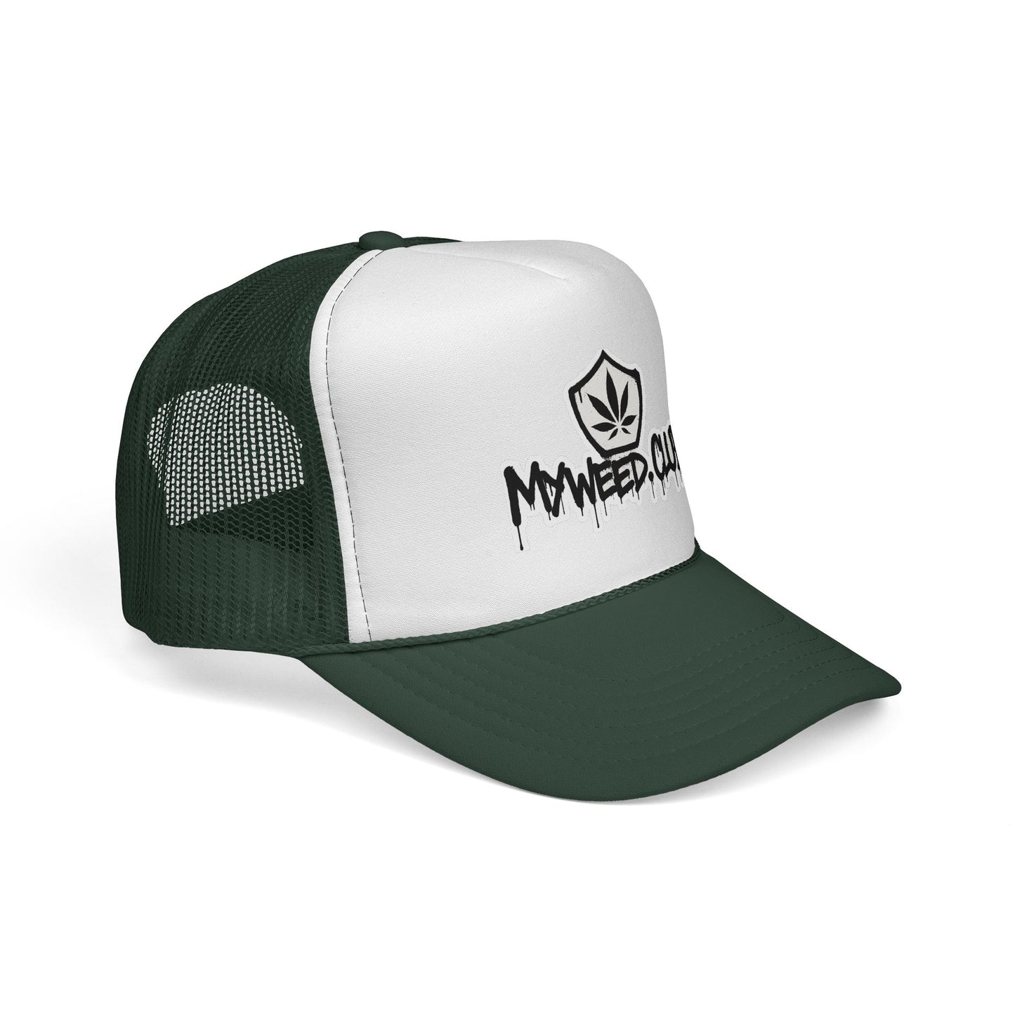 MyWeed.Club Trucker Hat