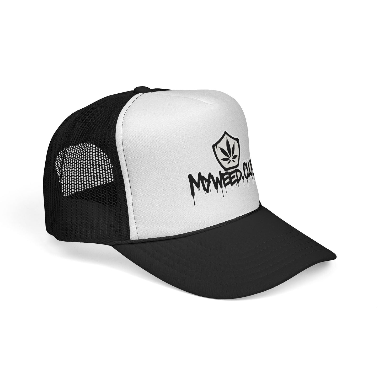 MyWeed.Club Trucker Hat