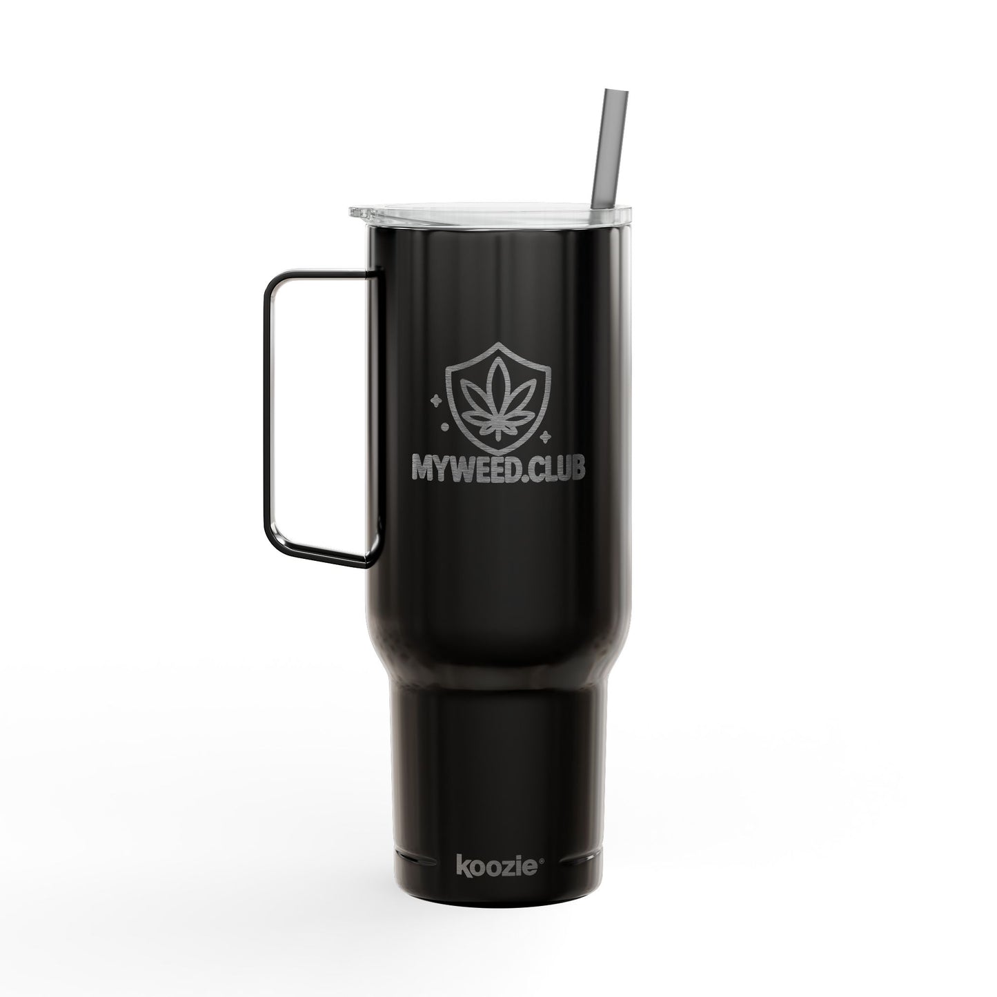 MyWeed.Club Insulated Tumbler - 40oz