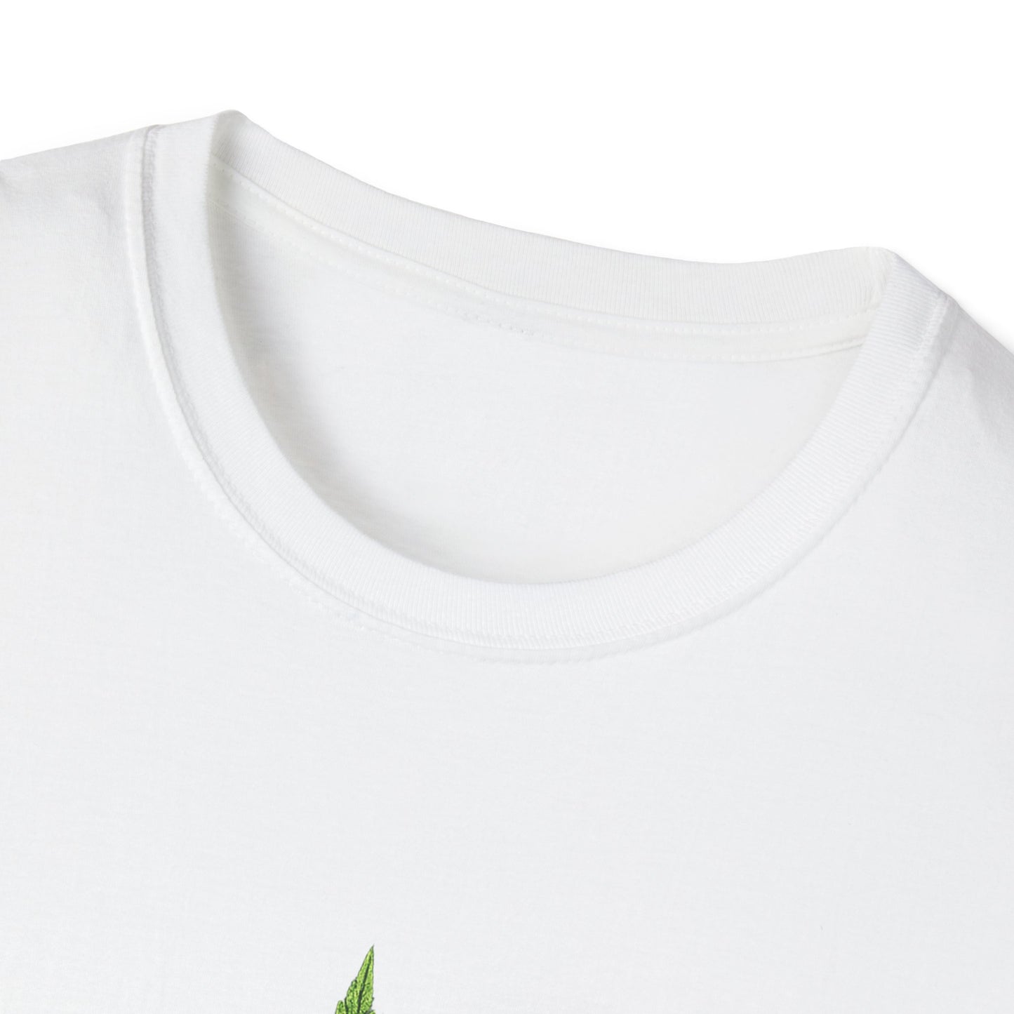 Stoned Not Stupid Tee (For the High-Functioning Man)